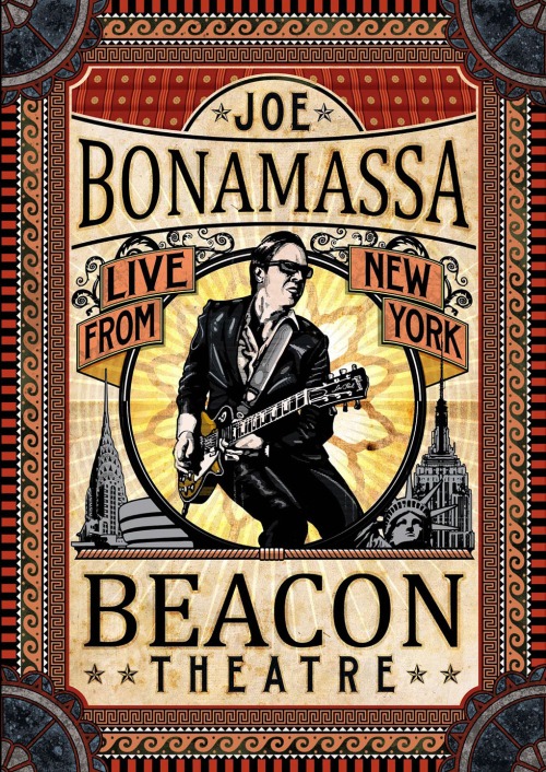 Joe Bonamassa - 2012 Beacon Theatre - Live From New York